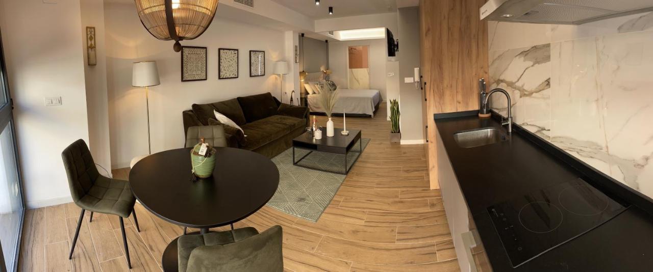 Apartamento Agata 10-2E Alicante Exterior foto