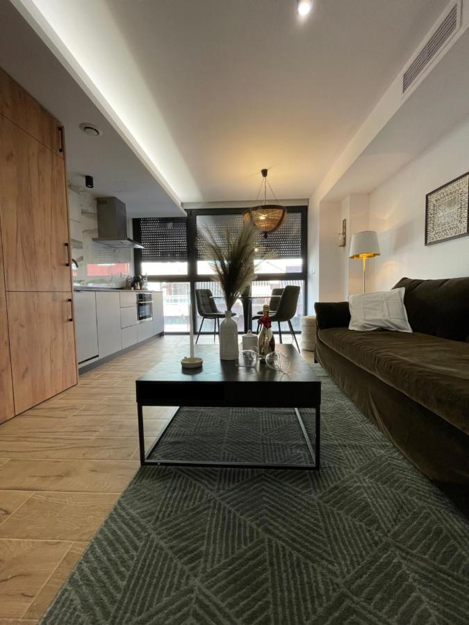 Apartamento Agata 10-2E Alicante Exterior foto
